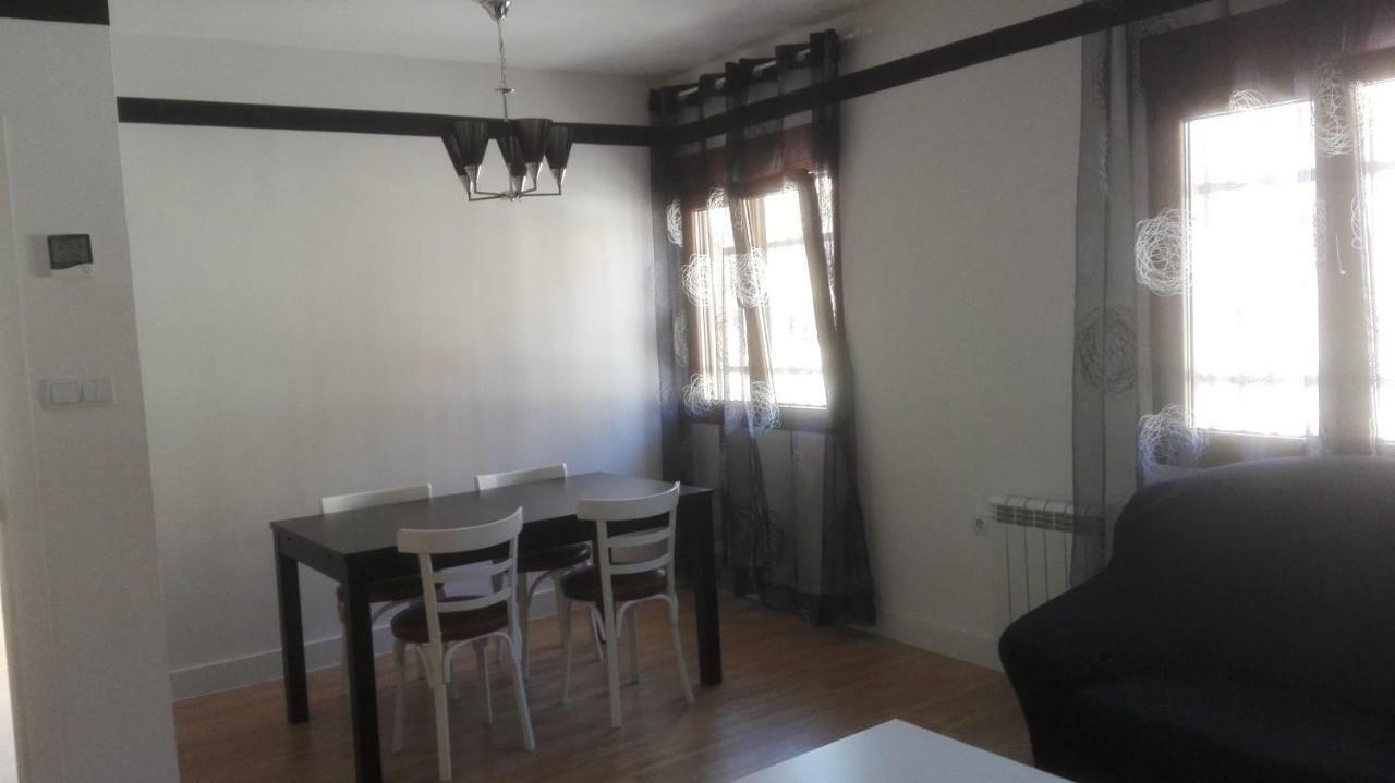 Vut Dalia 4 Daire Ávila Dış mekan fotoğraf