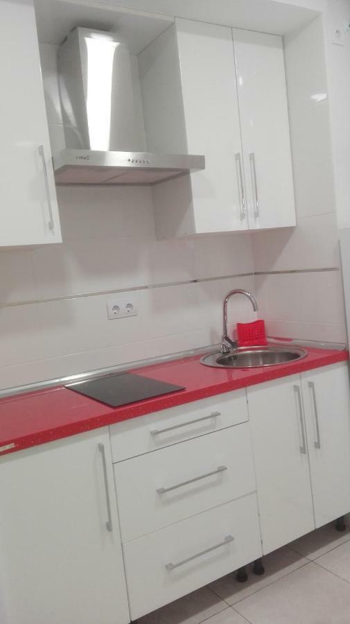 Vut Dalia 4 Daire Ávila Dış mekan fotoğraf