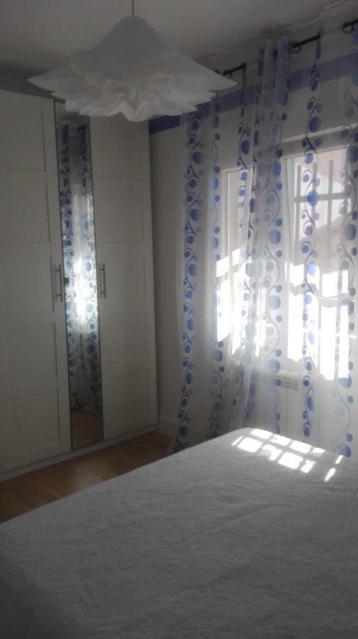 Vut Dalia 4 Daire Ávila Dış mekan fotoğraf
