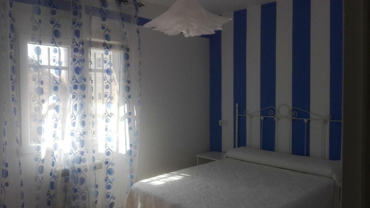 Vut Dalia 4 Daire Ávila Dış mekan fotoğraf