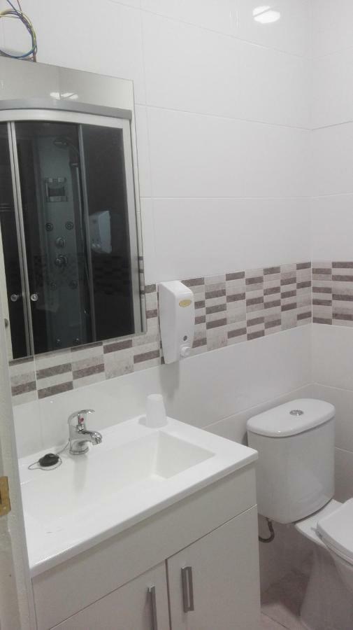 Vut Dalia 4 Daire Ávila Dış mekan fotoğraf