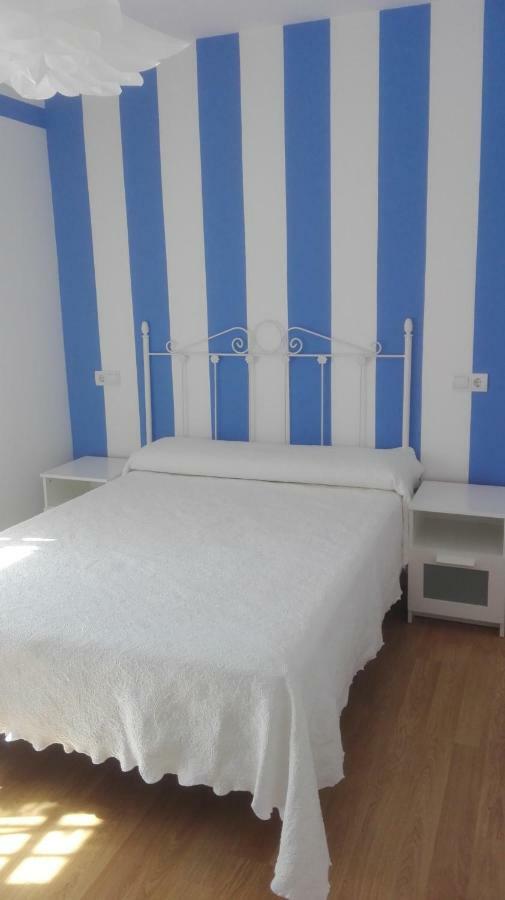 Vut Dalia 4 Daire Ávila Dış mekan fotoğraf