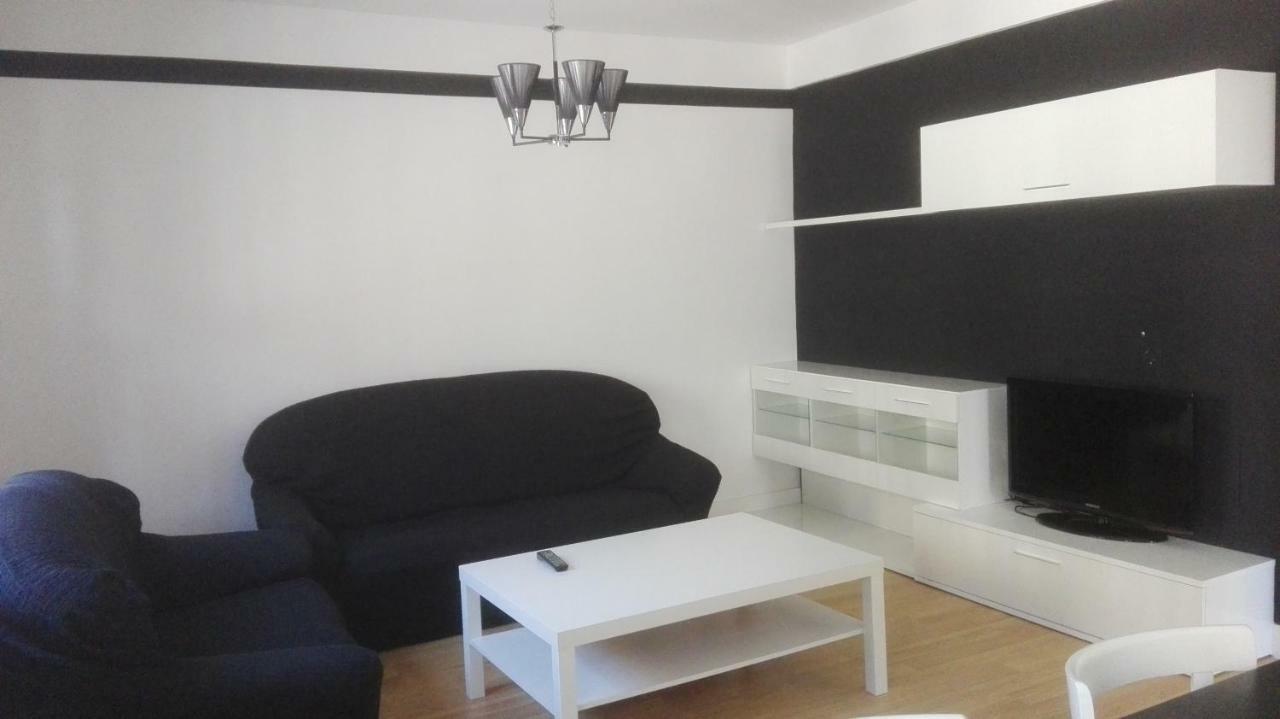 Vut Dalia 4 Daire Ávila Dış mekan fotoğraf
