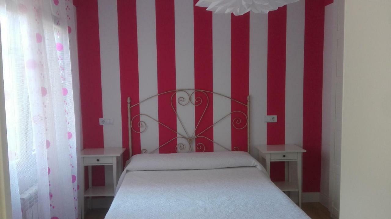 Vut Dalia 4 Daire Ávila Dış mekan fotoğraf