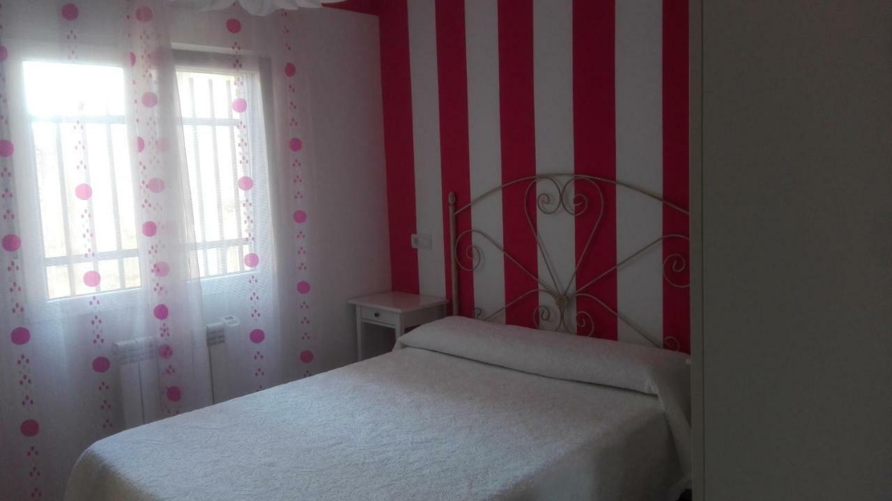 Vut Dalia 4 Daire Ávila Dış mekan fotoğraf