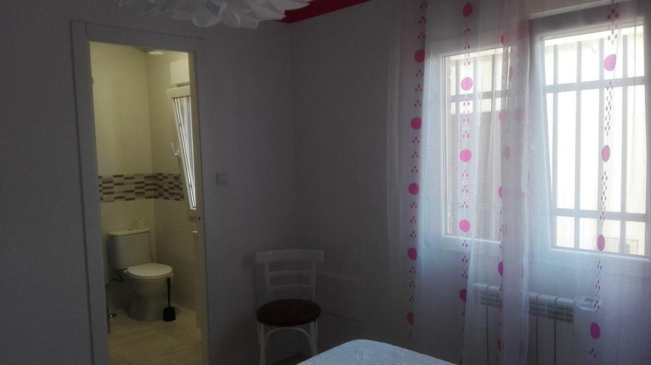 Vut Dalia 4 Daire Ávila Dış mekan fotoğraf