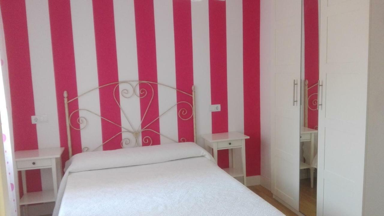 Vut Dalia 4 Daire Ávila Dış mekan fotoğraf