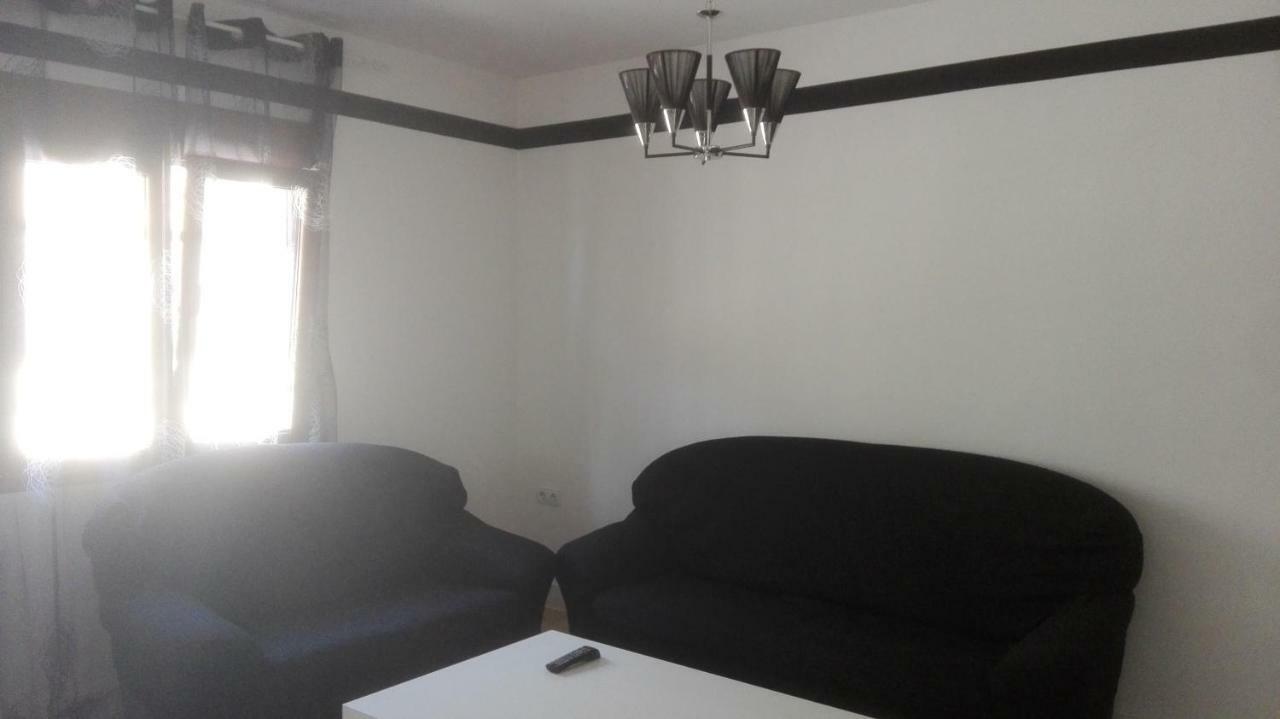 Vut Dalia 4 Daire Ávila Dış mekan fotoğraf